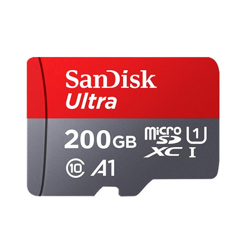 Sandisk Ultra Micro SD 128GB 32GB 64GB 256GB 16G 400GB SD/TF Flash Card Memory Card