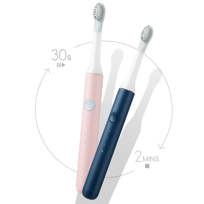 Xiaomi electric toothbrush sonic tooth brush waterproof rechargeable Soocas Toothbrush USB oral hygiene vibrator dental care 5