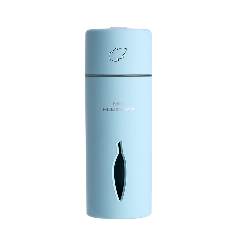 120ml USB Electric Aroma Mini USB Air Humidifier Purifier