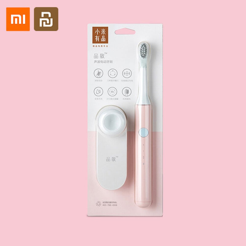 Xiaomi electric toothbrush waterproof rechargeable USB oral hygiene