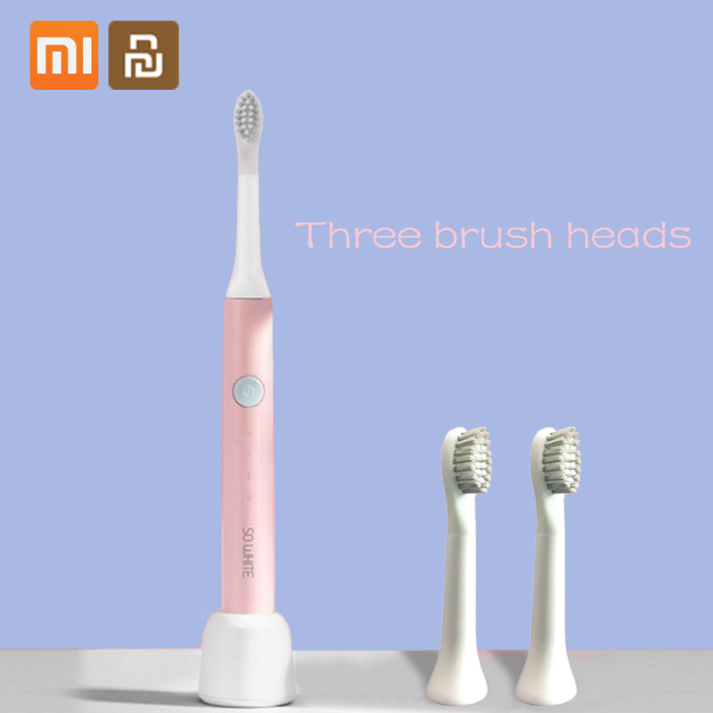 Xiaomi electric toothbrush waterproof rechargeable USB oral hygiene