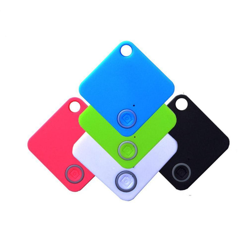 Tile Bluetooth Tracker: Mate Replaceable Battery Item Tracker GPS Key Pet Finder Key Finder Key Fob Alarm