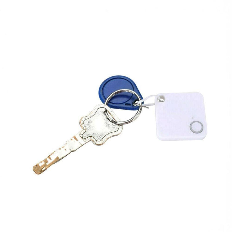 Tile Bluetooth Tracker: Mate Replaceable Battery Item Tracker GPS Key Pet Finder Key Finder Key Fob Alarm