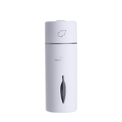 120ml USB Electric Aroma Mini USB Air Humidifier Purifier