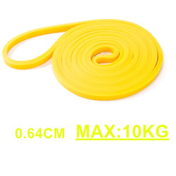 Multifunction Elastic Resistance Bands Latex Tube Pull Rope Training Fitness