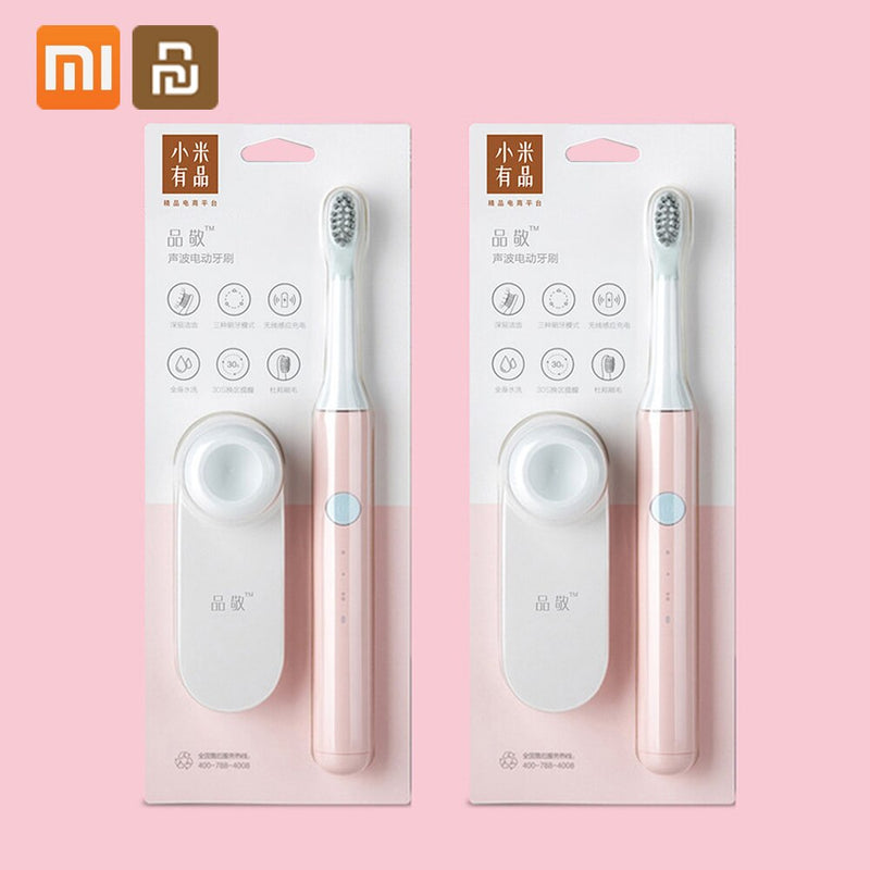 Xiaomi electric toothbrush waterproof rechargeable USB oral hygiene