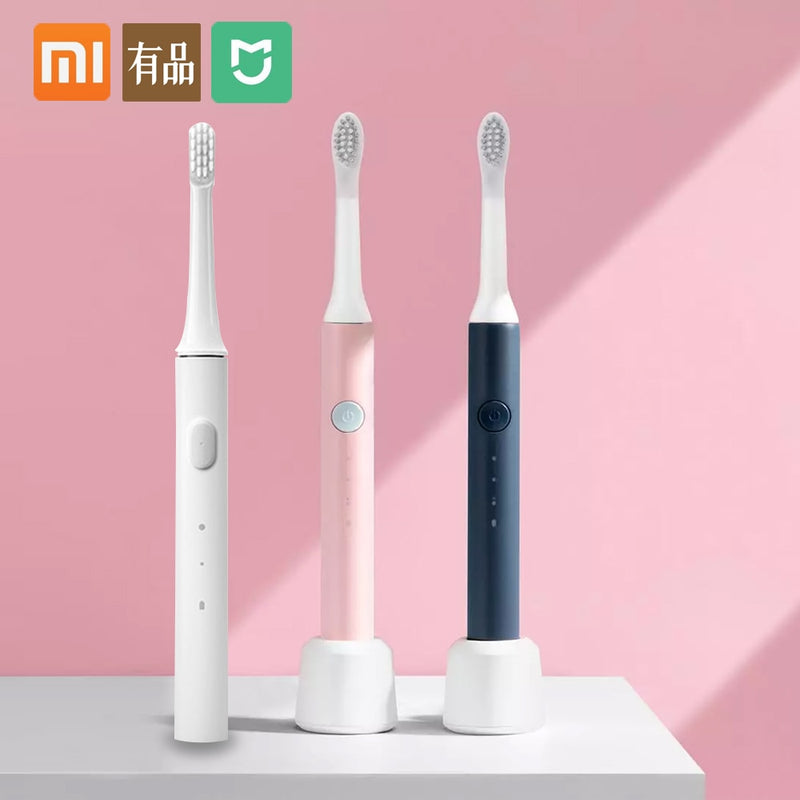 Xiaomi electric toothbrush sonic tooth brush waterproof rechargeable Soocas Toothbrush USB oral hygiene vibrator dental care 5