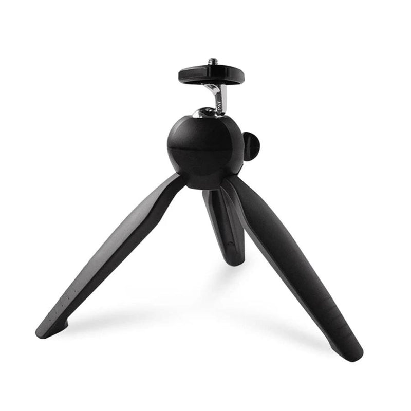 Projector Desktop Tripod Holder Light weight 1/4 Screw Tabletop Tripod Mini Projector Phone Camera