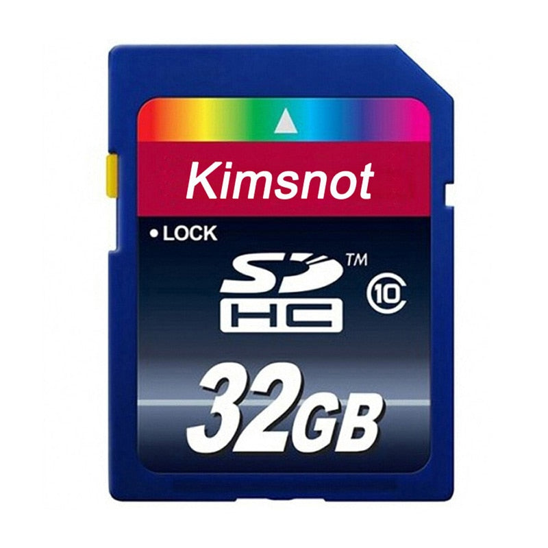 SD card 64GB 128GB 256GB SDXC SDHC Card Memory Card High Speed 600x Camera and Phones