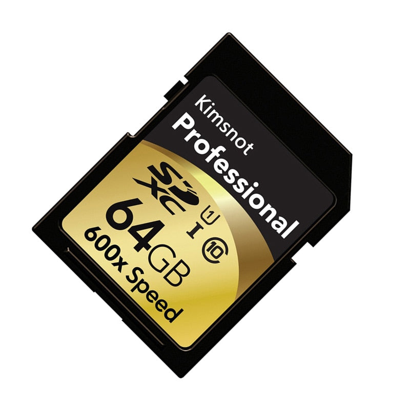 SC card  64GB 128GB 256GB SDXC SDHC Card Memory Card High Speed 600x Camera and Phones 