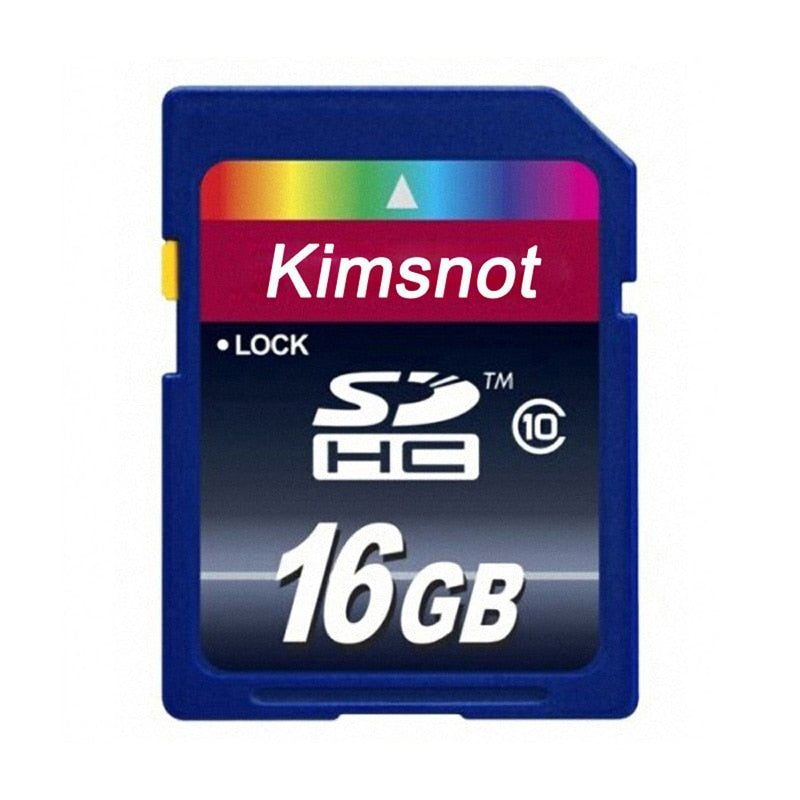 SD card 64GB 128GB 256GB SDXC SDHC Card Memory Card High Speed 600x Camera and Phones