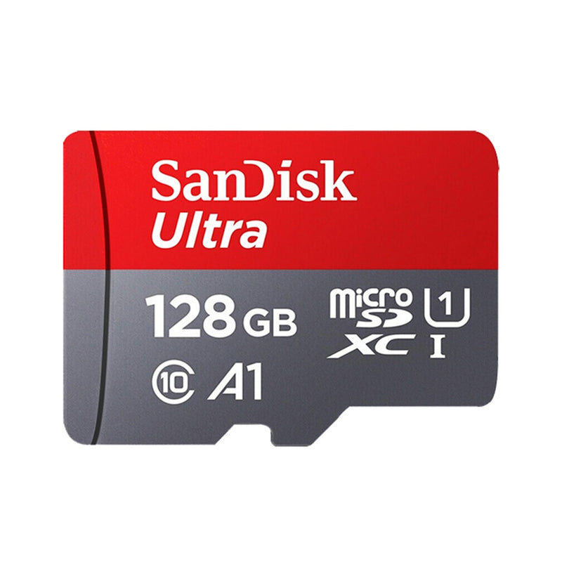 Sandisk Ultra Micro SD 128GB 32GB 64GB 256GB 16G 400GB SD/TF Flash Card Memory Card