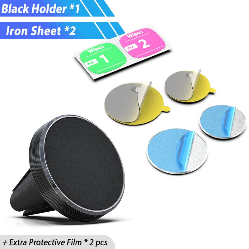 Ring Magnetic Phone Holder For Car Mobile cell Phones